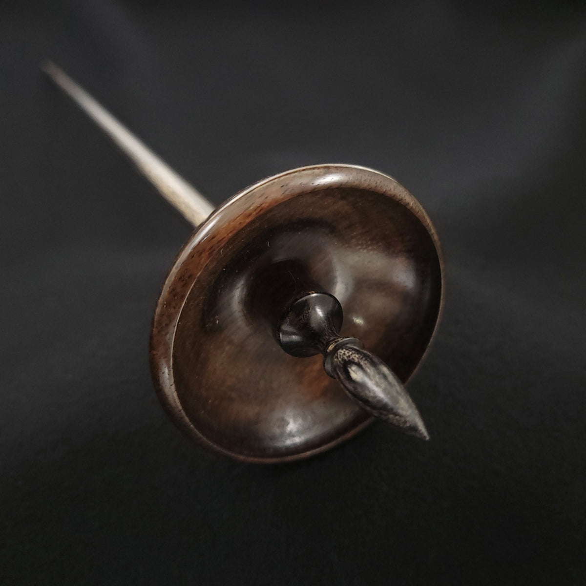 Macassar Ebony Bob