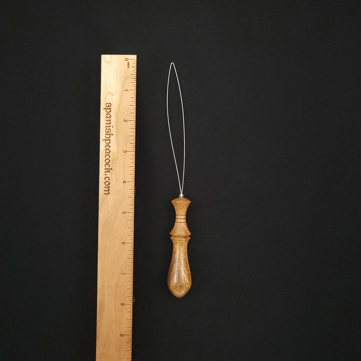 Bocote Orifice Hook