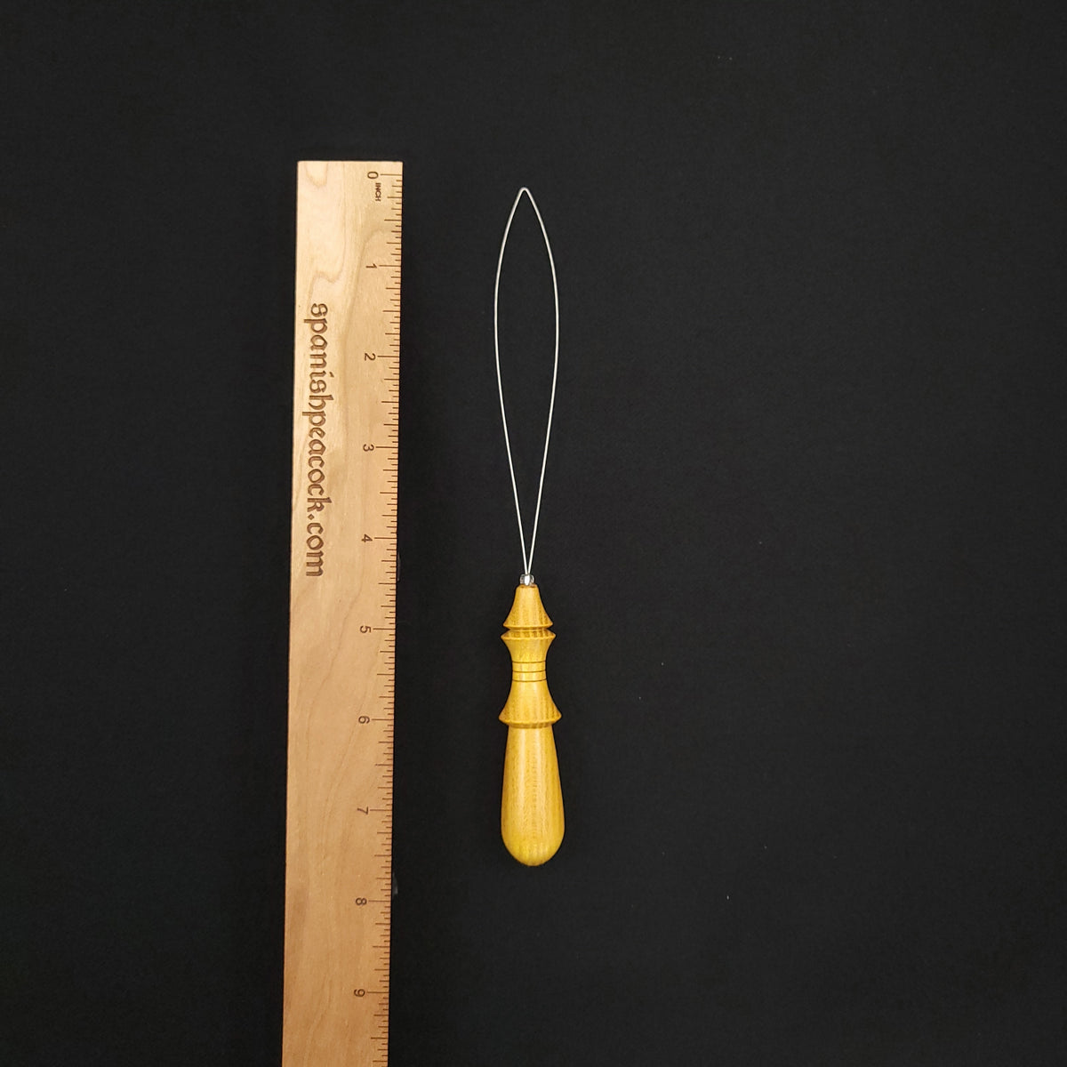 Osage Orange Orifice Hook