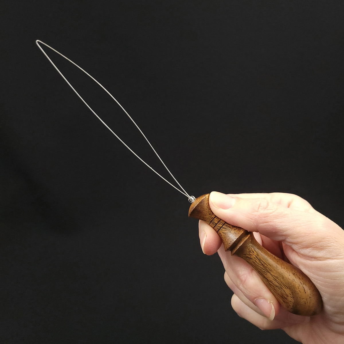 Bocote Orifice Hook