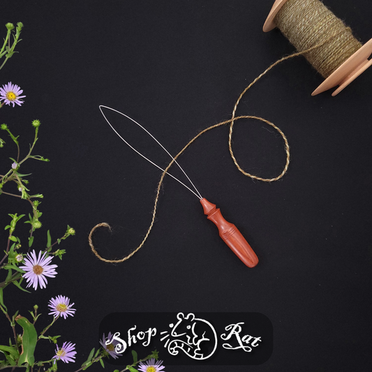 Redheart Orifice Hook