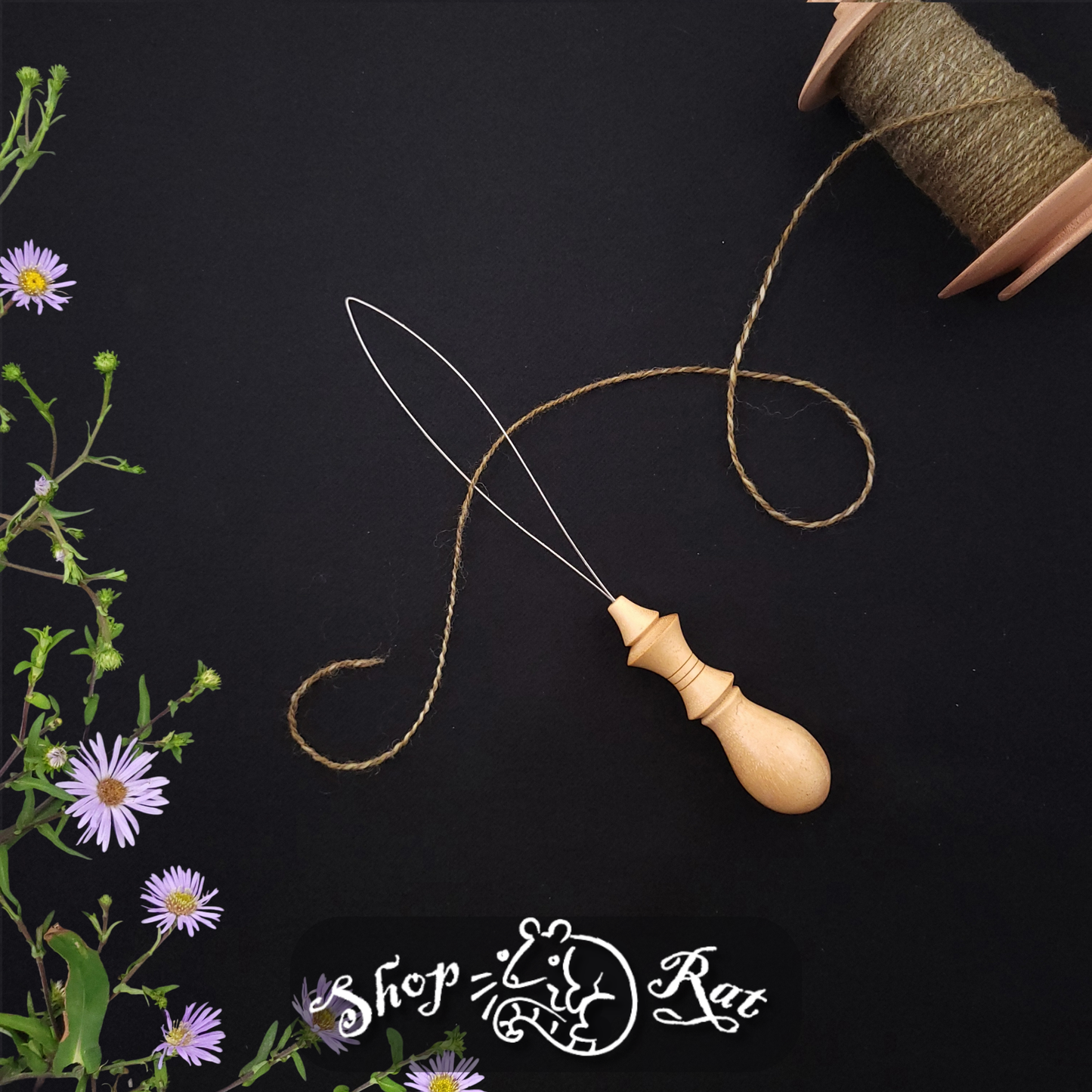 Tamarind Orifice Hook