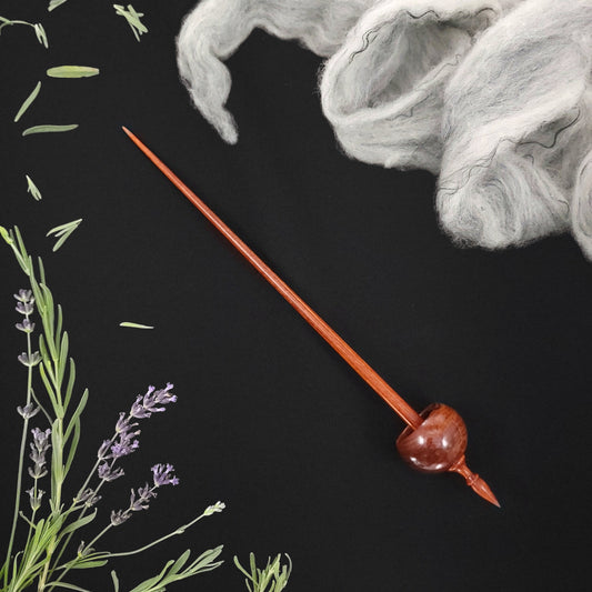 Full Size Cocobolo Ninja Spindle