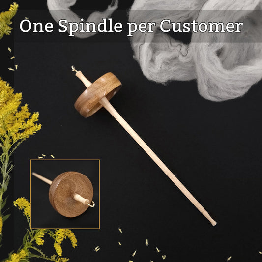 Shedua Top Whorl **One spindle per customer!