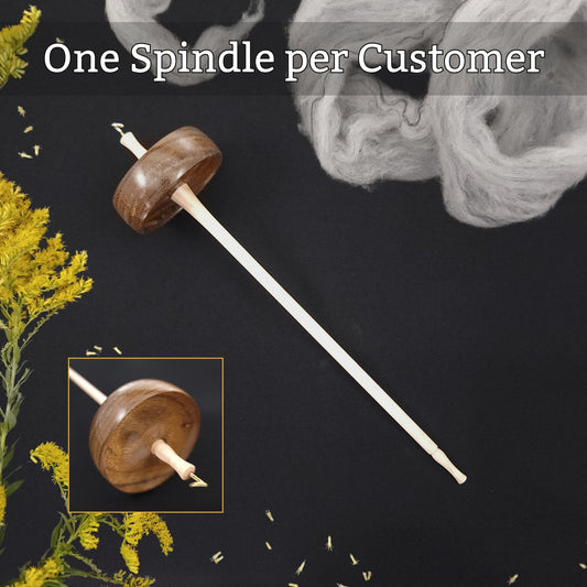 Shedua Top Whorl **One spindle per customer!