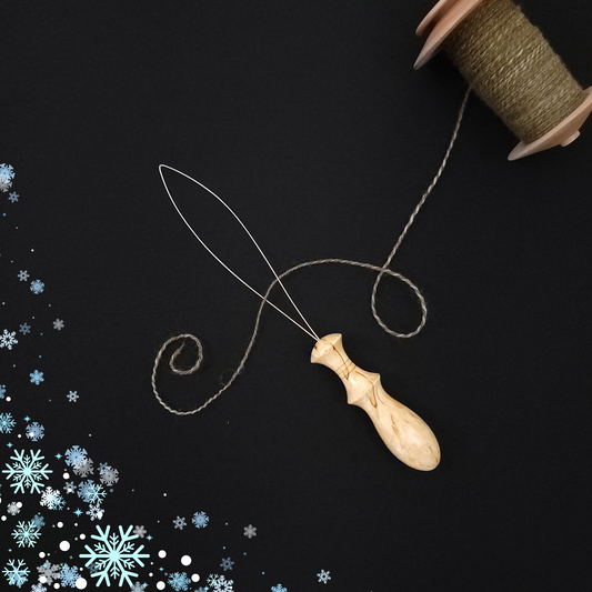 Masur Birch Orifice Hook