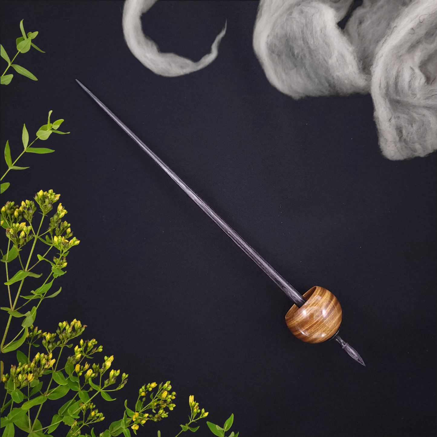 Lignum Vitae Ninja