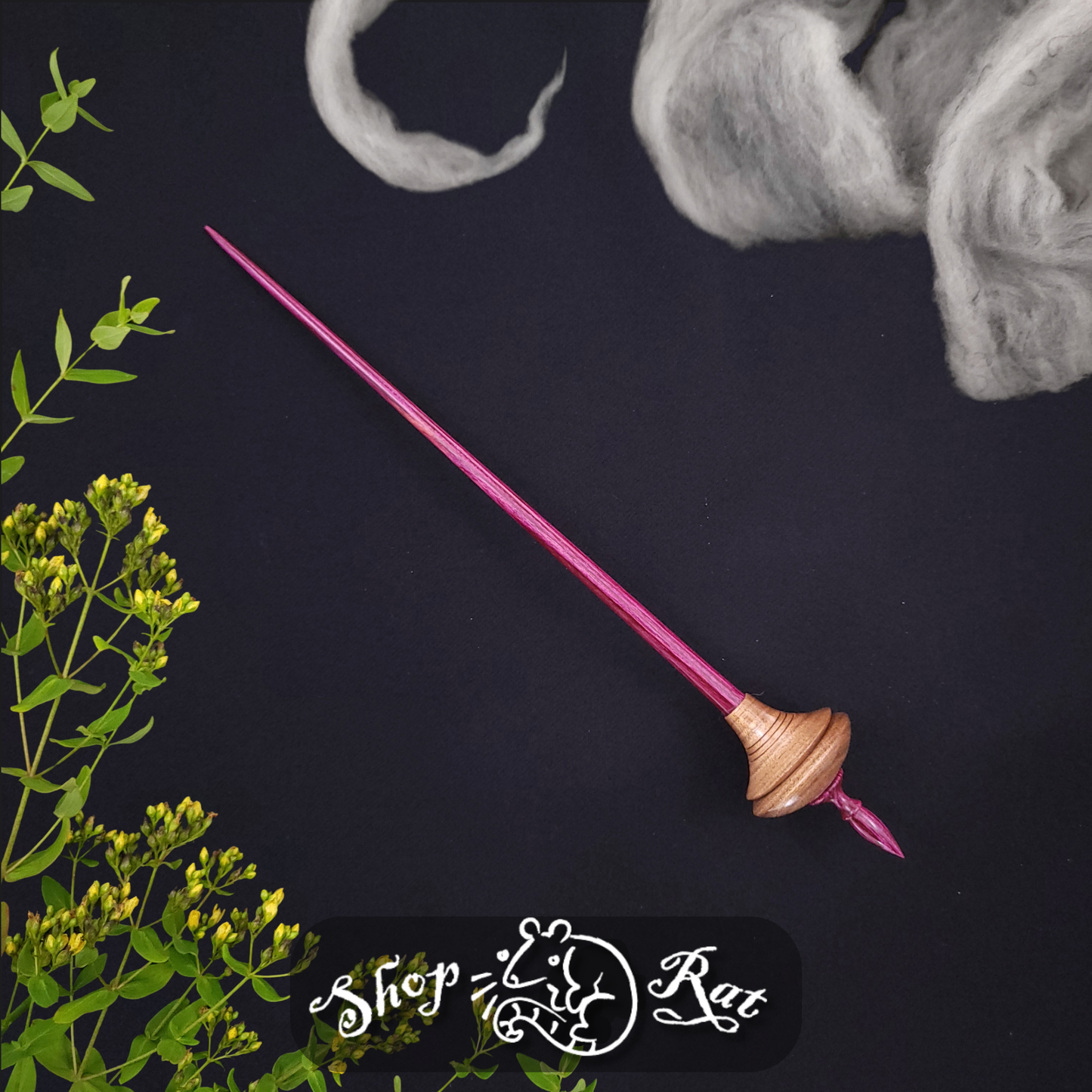 Shedua Shop Rat Bead