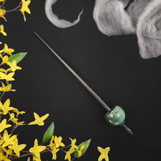 Dyed & Stabilized Tulip Poplar Ninja