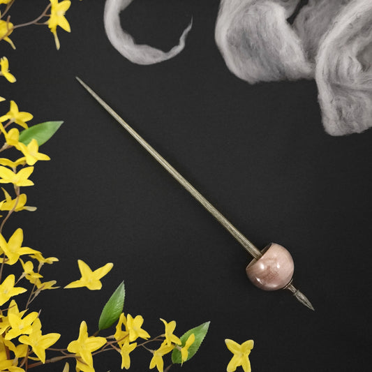 Dyed & Stabilized Tulip Poplar Ninja