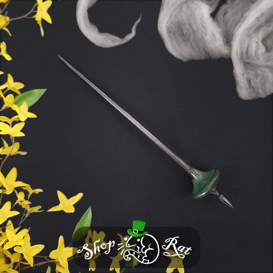 Dyed & Stabilized Tulip Poplar Shop Rat Bead