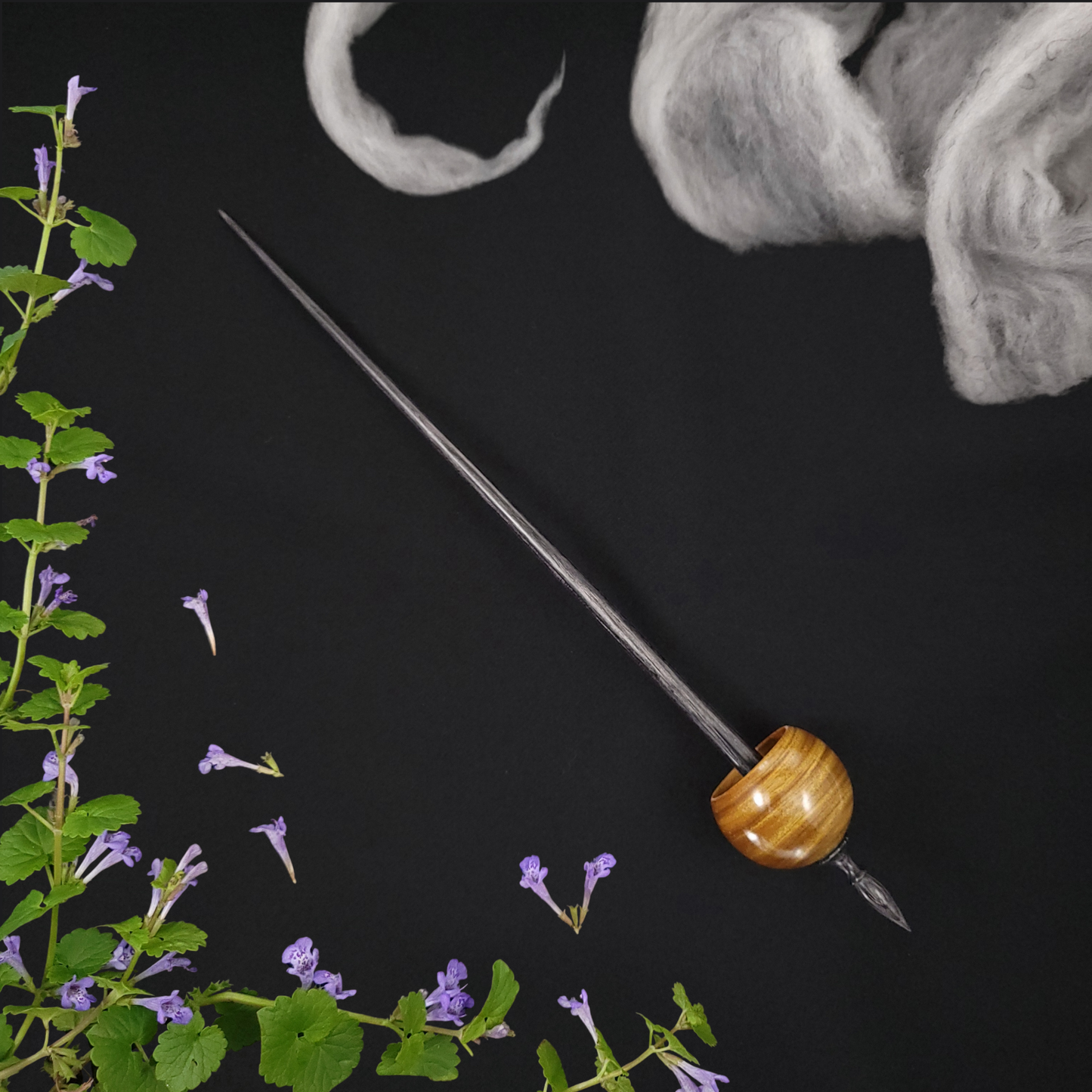 Lignum Vitae Ninja