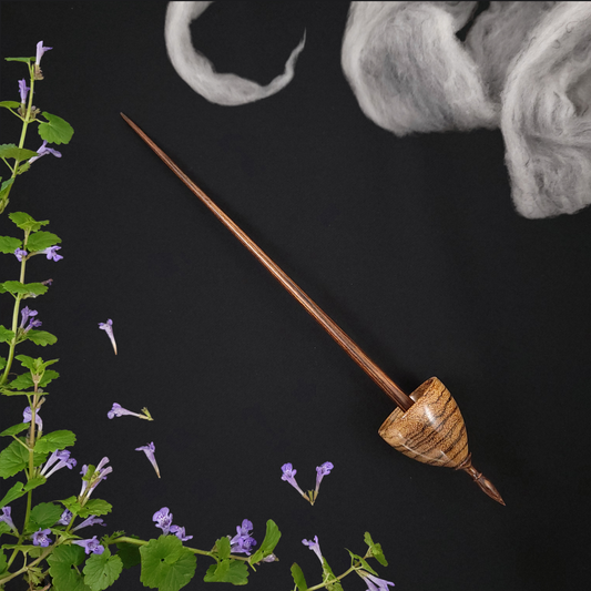 Zebrawood Tibetan