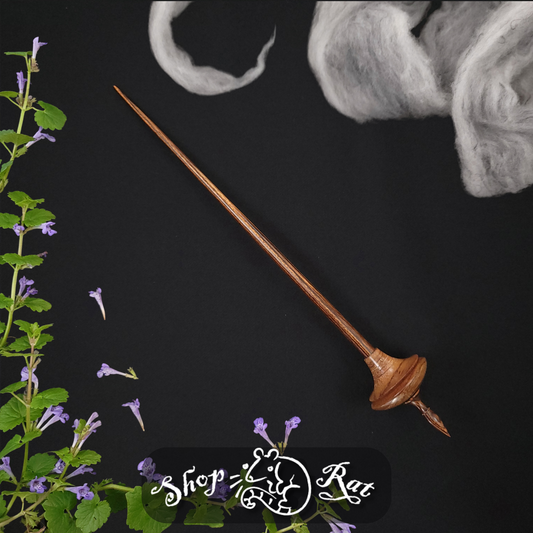 Stabilized Shedua Shop Rat Bead