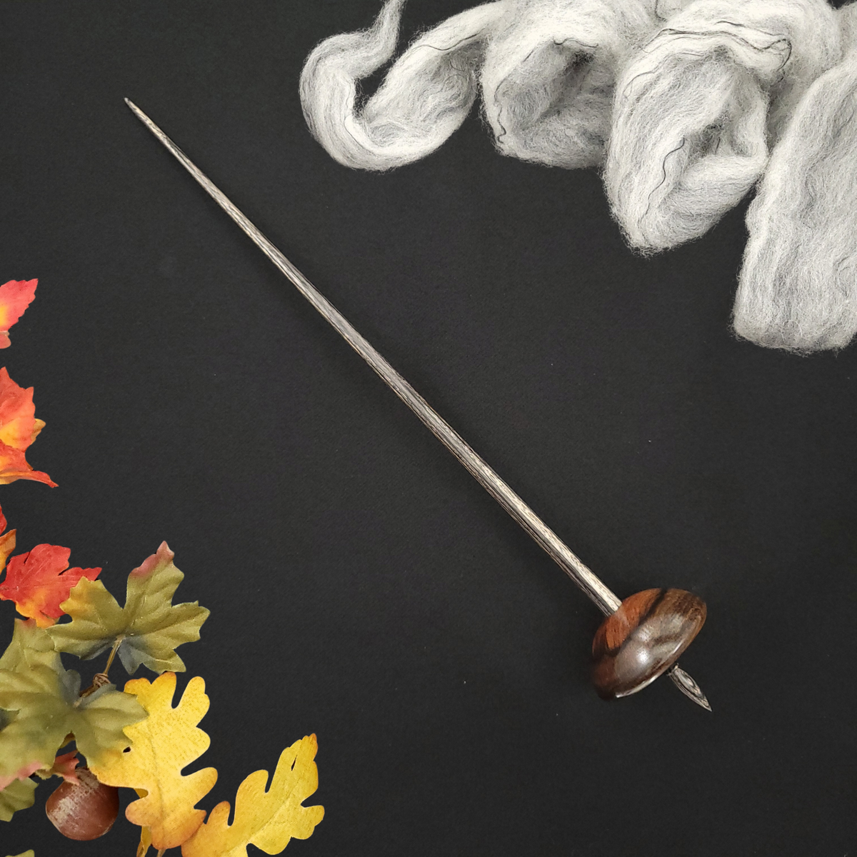 Macassar Ebony Bob