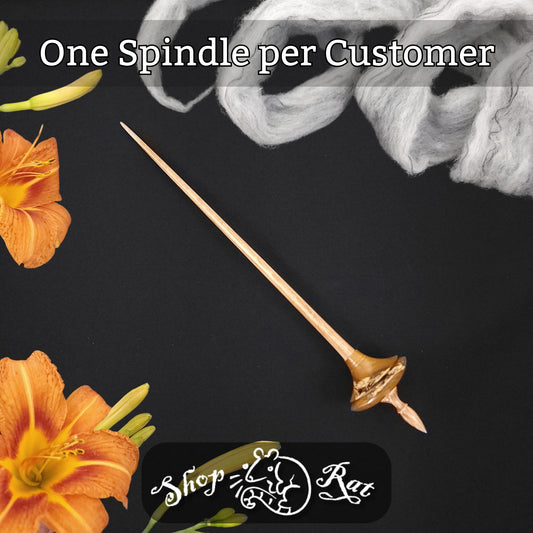 Shop Rat Bead Spindle **One spindle per customer!