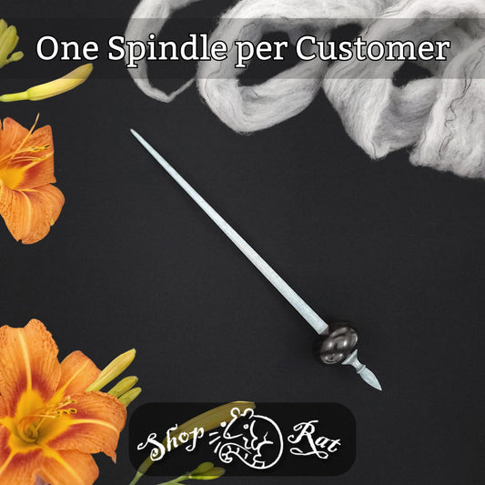 Shop Rat Bead Spindle **One spindle per customer!