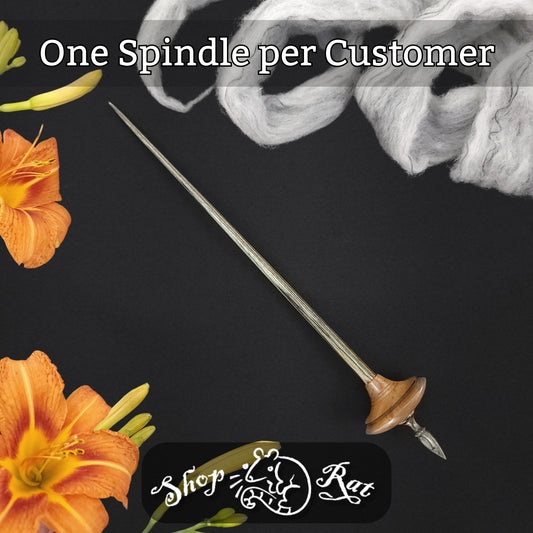 Shop Rat Bead Spindle **One spindle per customer!