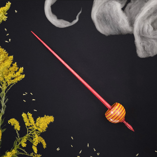 Tequila Sunrise SpectraPly Birch Ninja