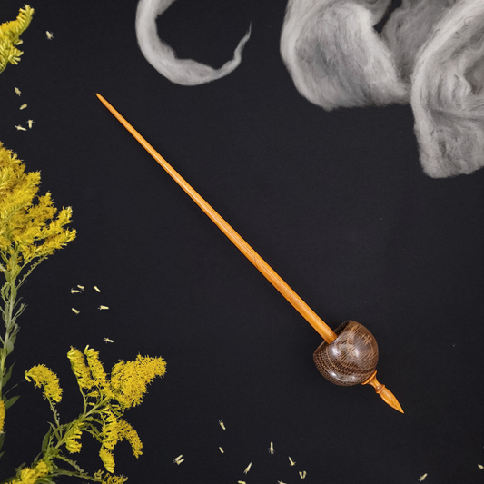 Fumed Oak Ninja