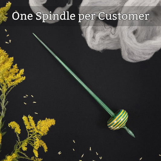 Dandelion Spectraply Bob **One spindle per customer!