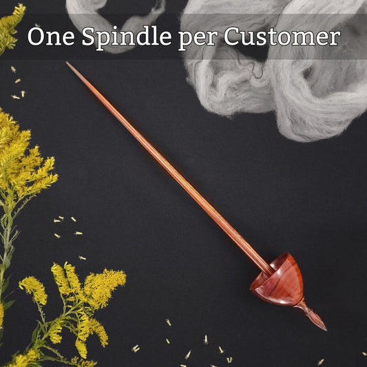 Cocobolo Tibetan **One spindle per customer!