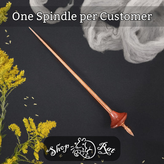 Redheart Shop Rat Bead **One spindle per customer!