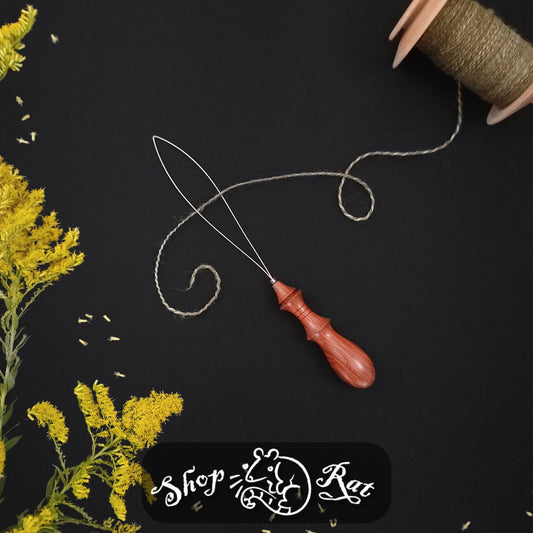 Redheart Orifice Hook