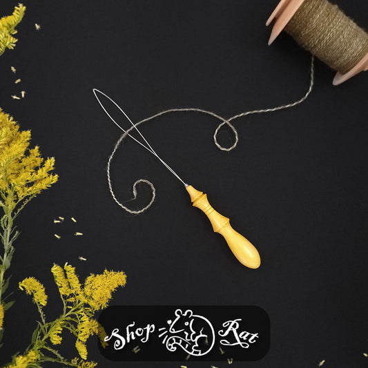 Osage Orange Orifice Hook