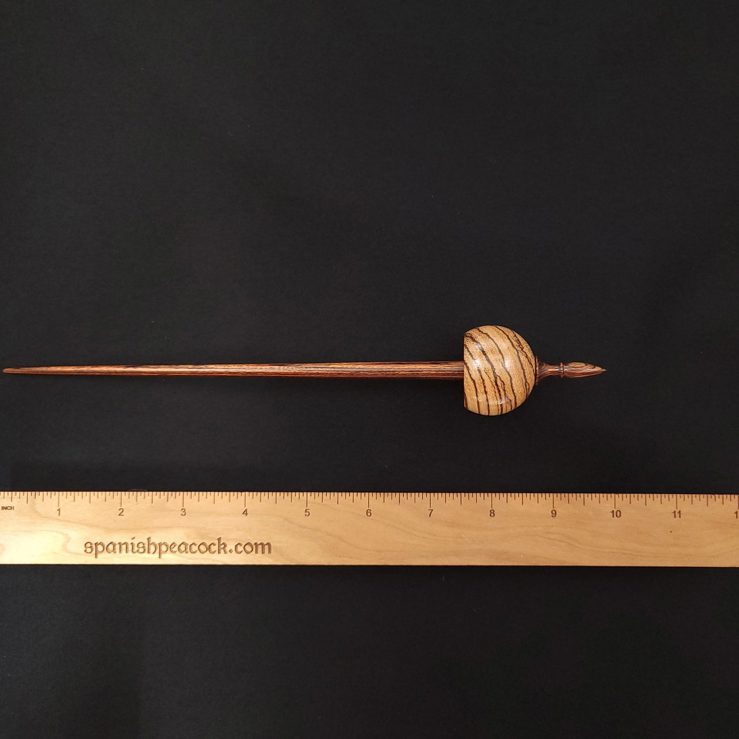 Zebrawood Ninja