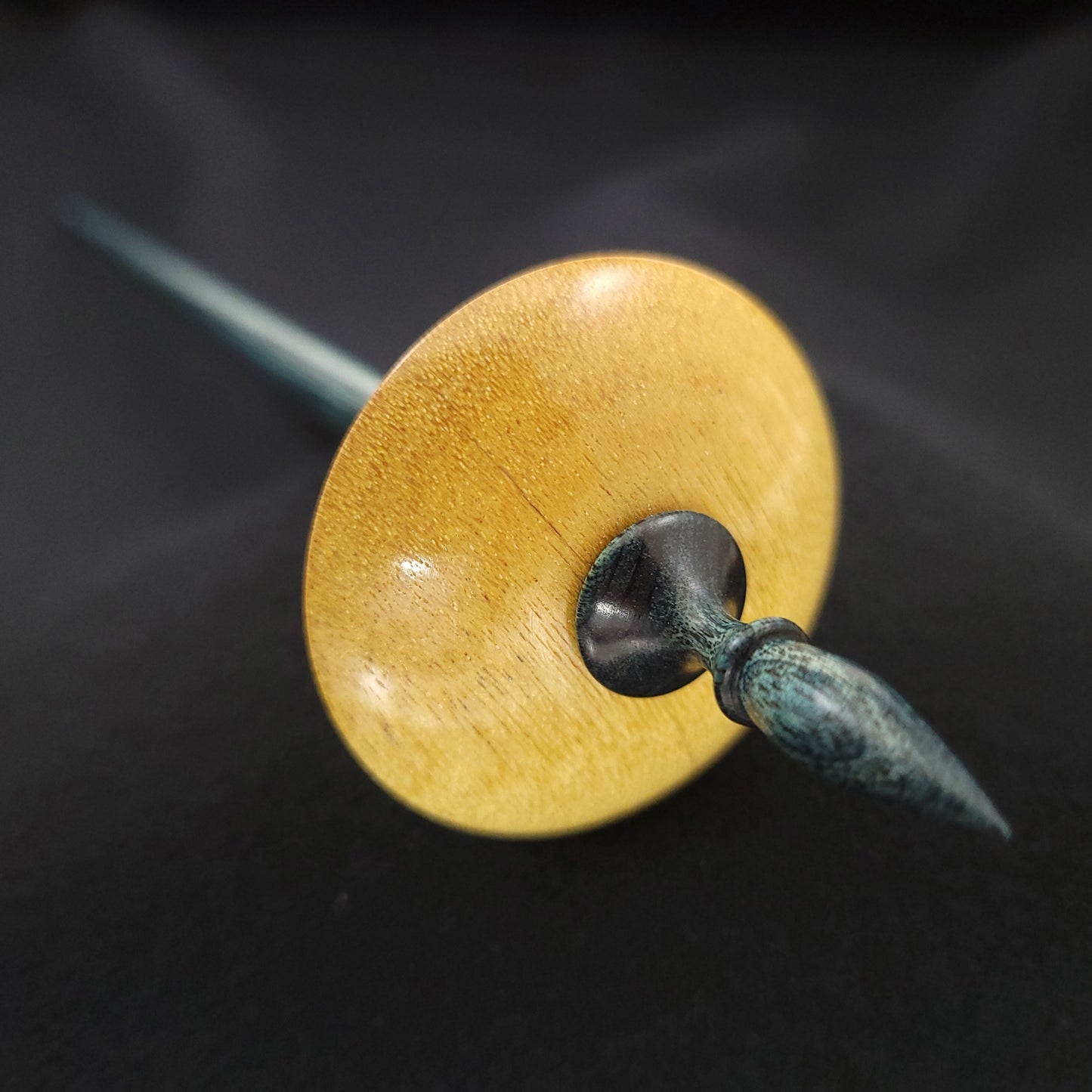 Yellowheart Shop Rat Bead