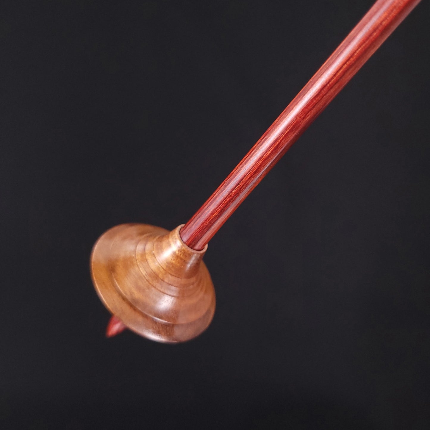 Tigerwood Shop Rat Bead