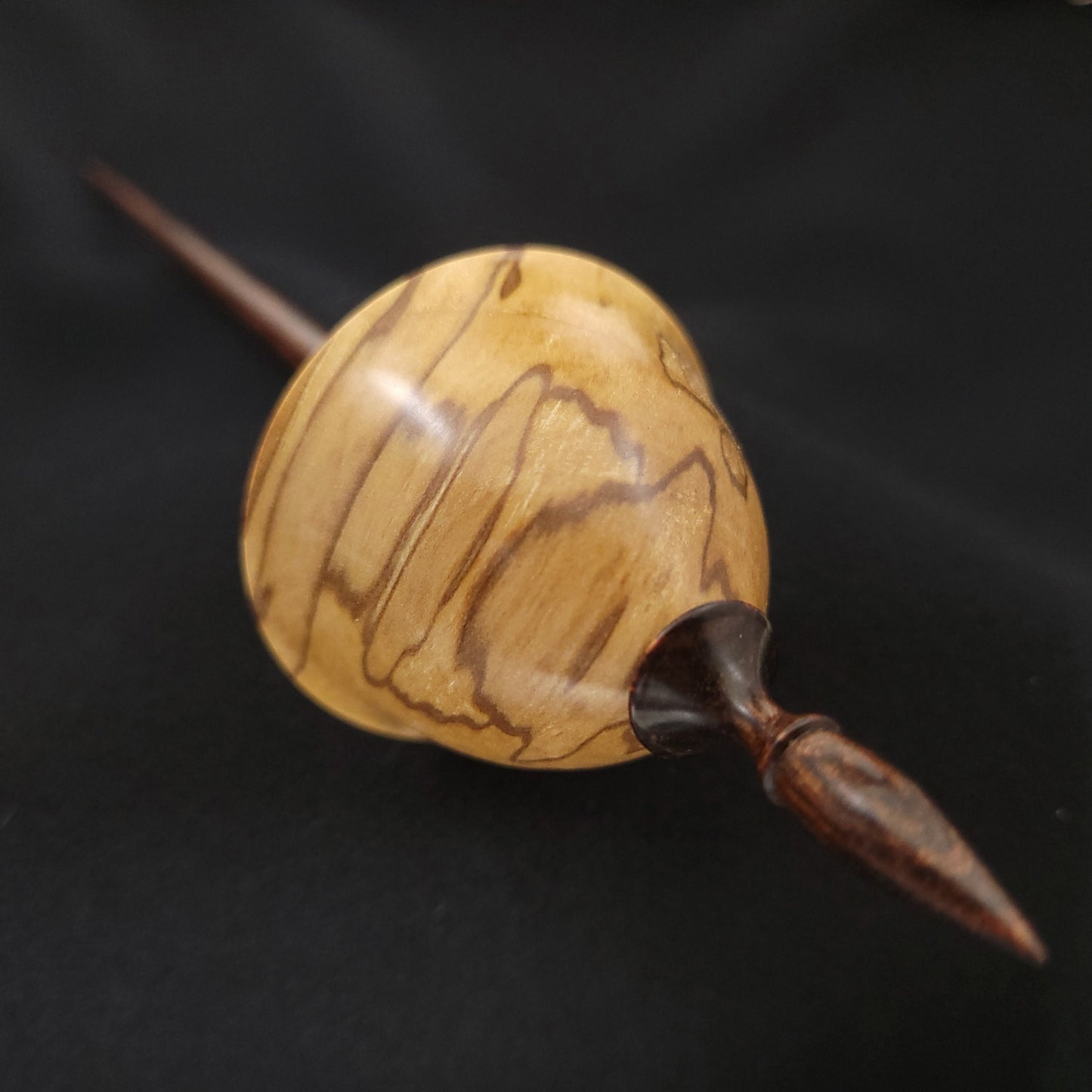 Stabilized Spalted Maple Tibetan