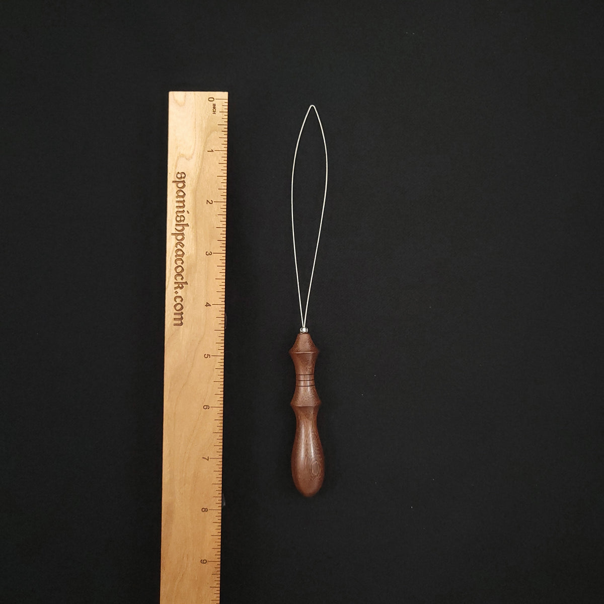 Katalox Orifice Hook