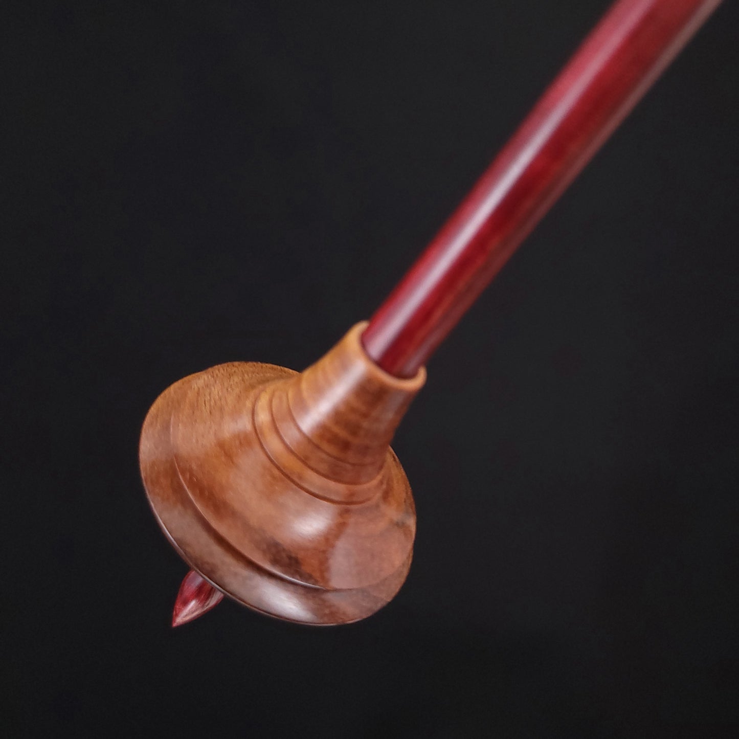 Tigerwood Shop Rat Bead