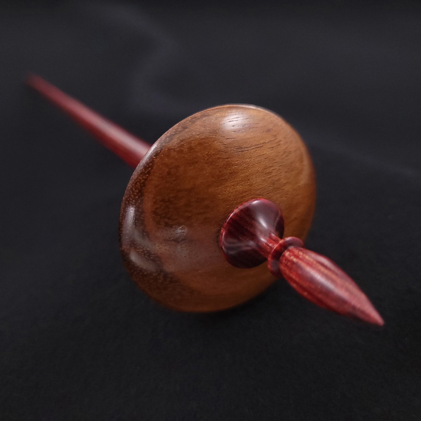 Tigerwood Shop Rat Bead