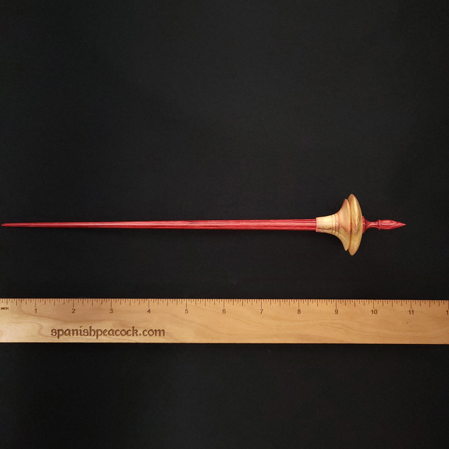 Flame Elder Shop Rat Bead