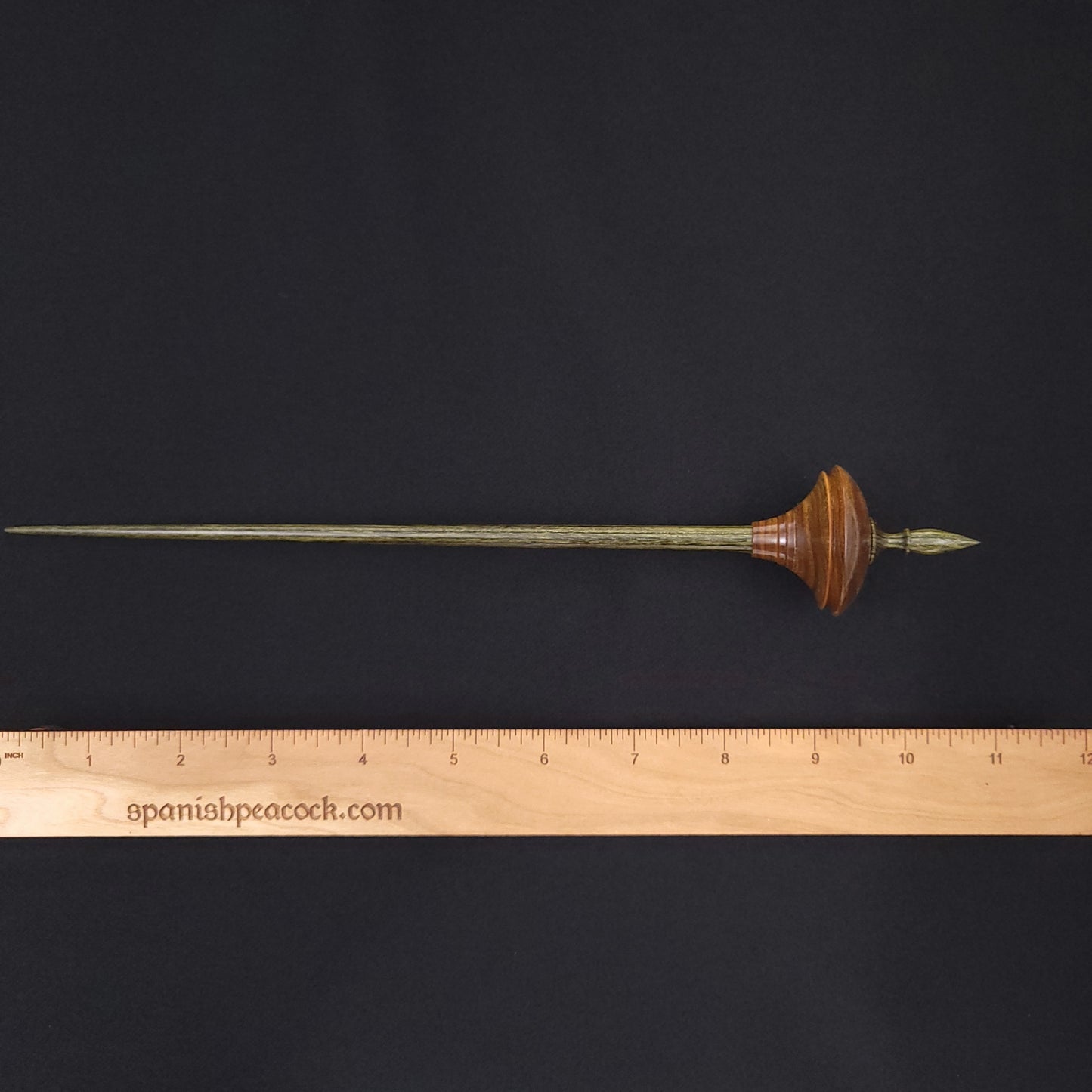 Lignum Vitae Shop Rat Bead