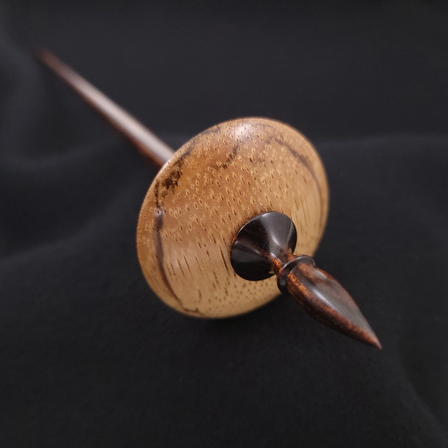 Zebrawood Shop Rat Bead