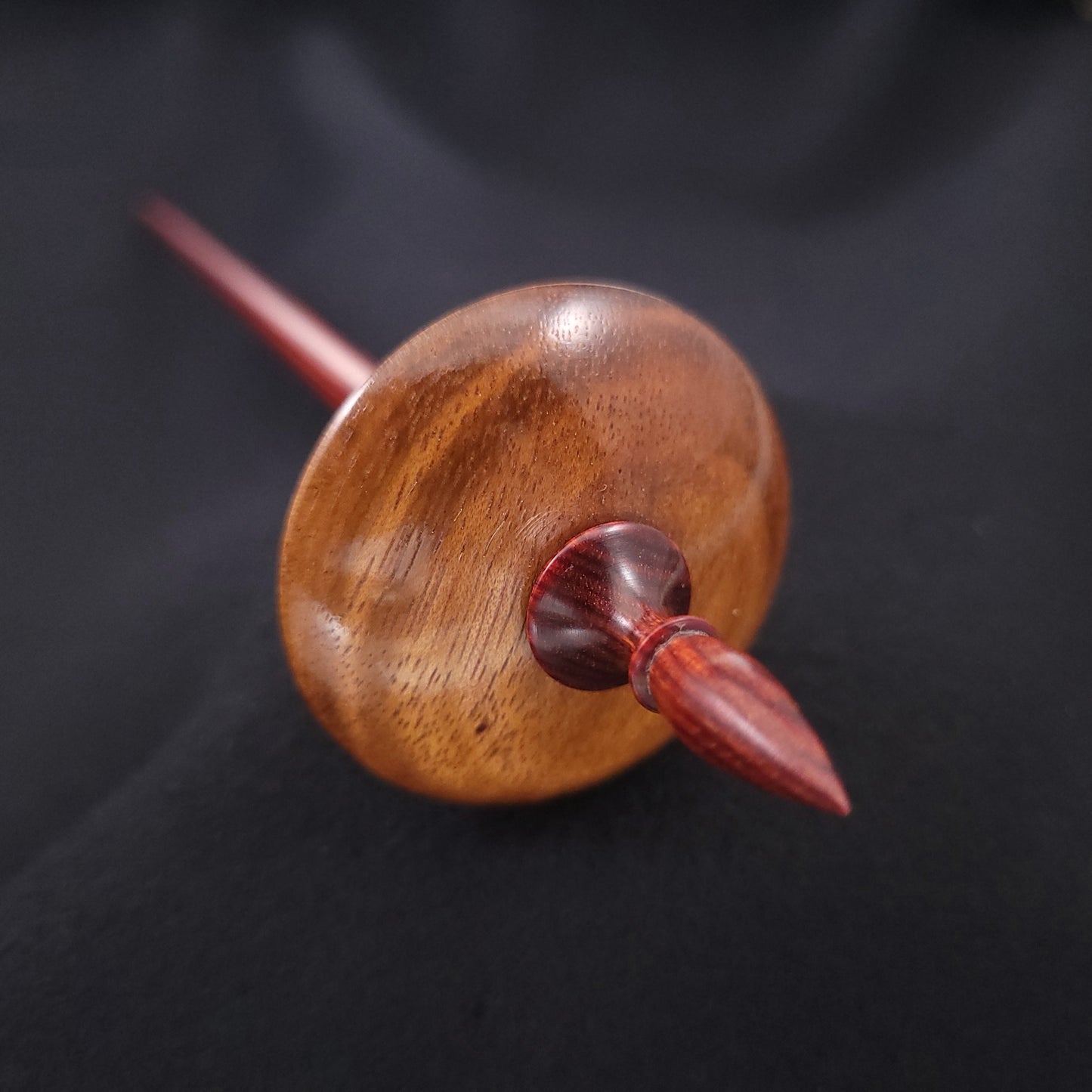 Tigerwood Shop Rat Bead