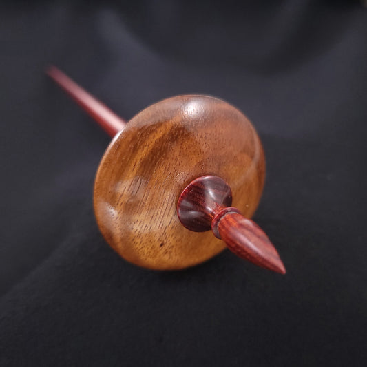 Tigerwood Shop Rat Bead