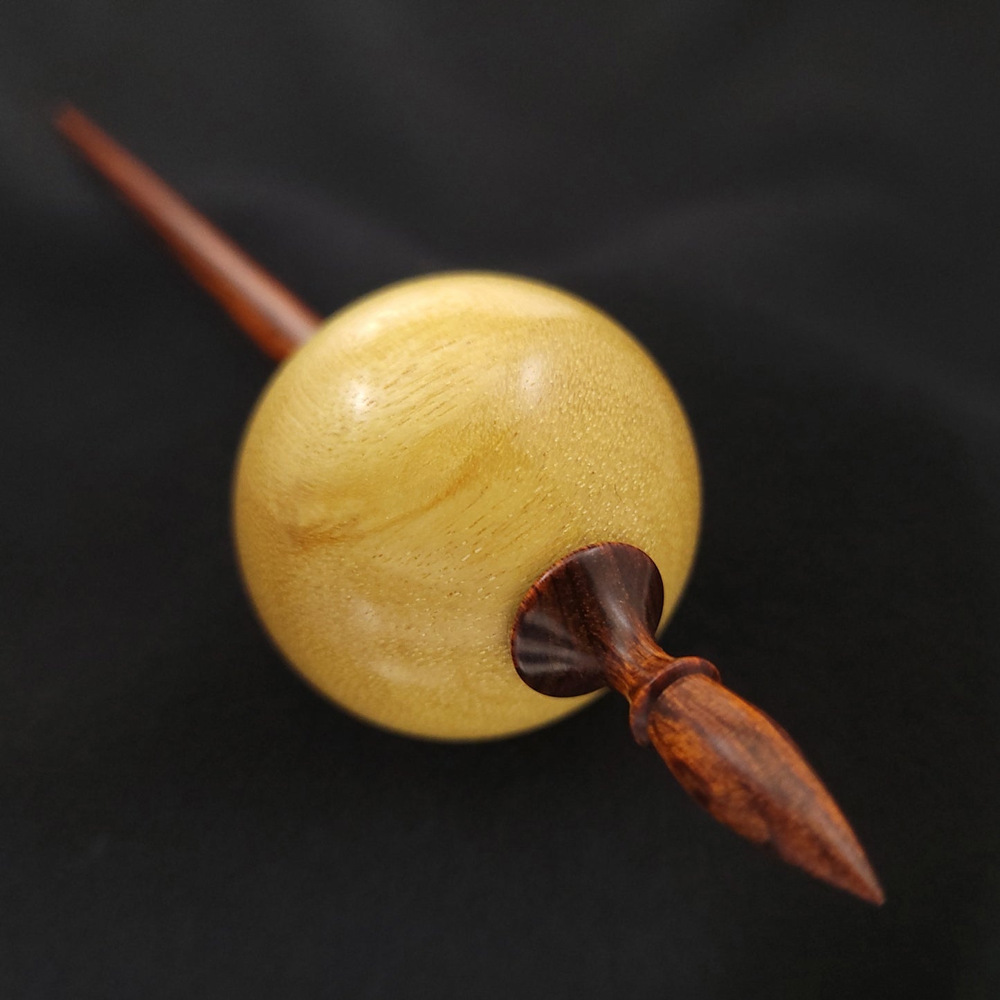 Yellowheart Ninja