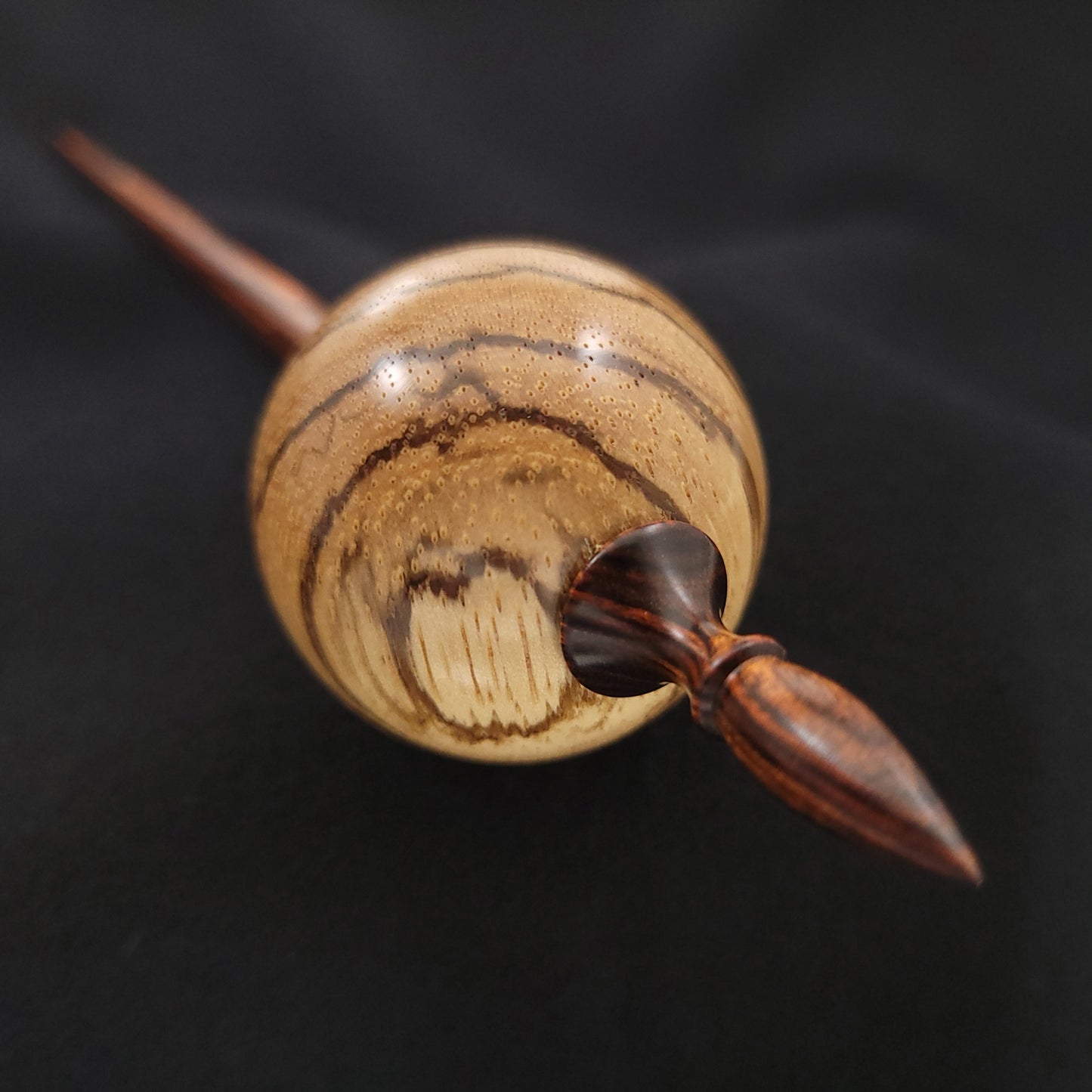 Zebrawood Ninja