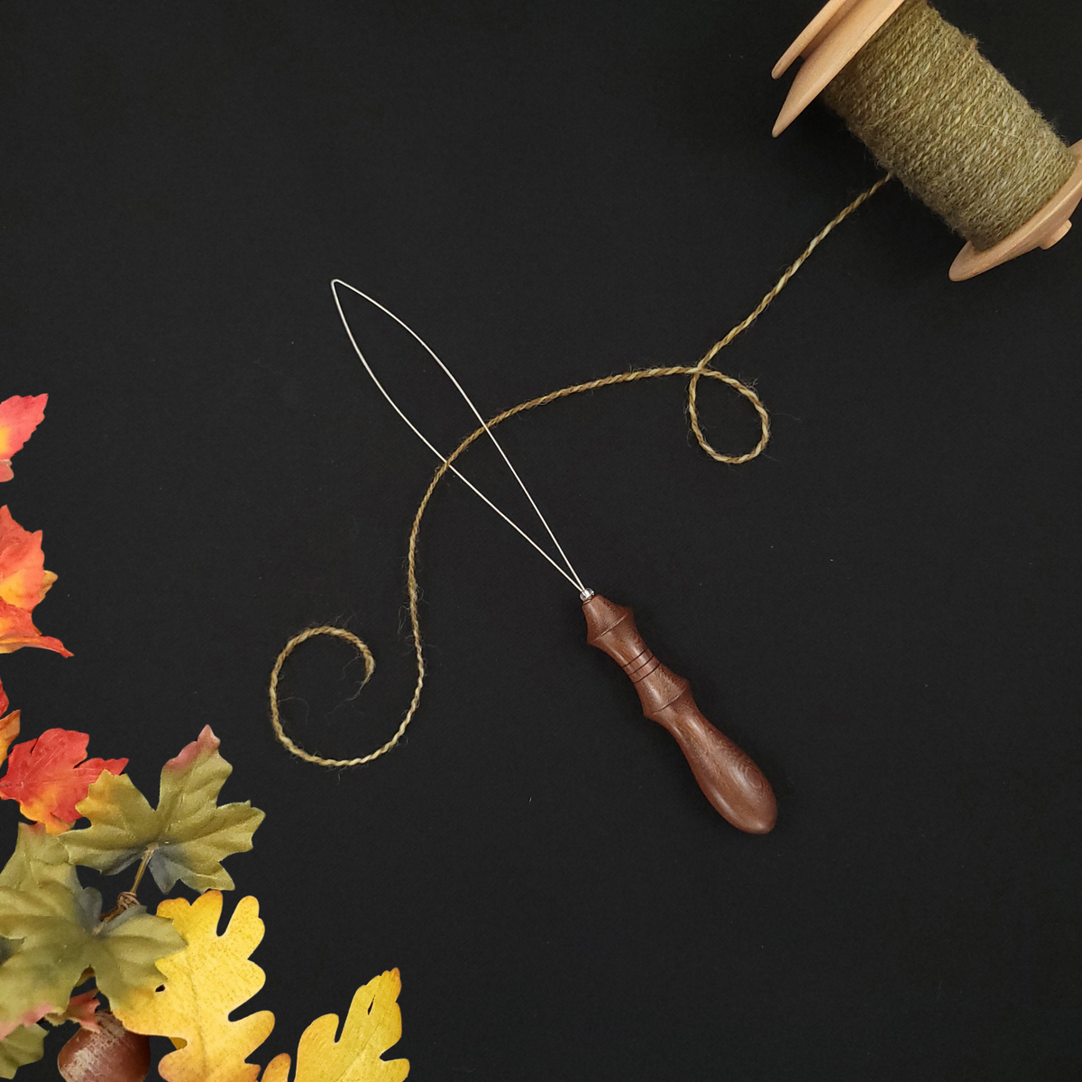 Katalox Orifice Hook