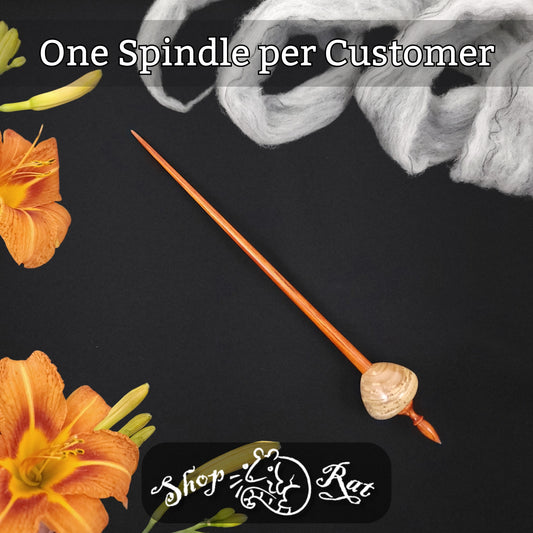 Shop Rat Bead Spindle **One spindle per customer!