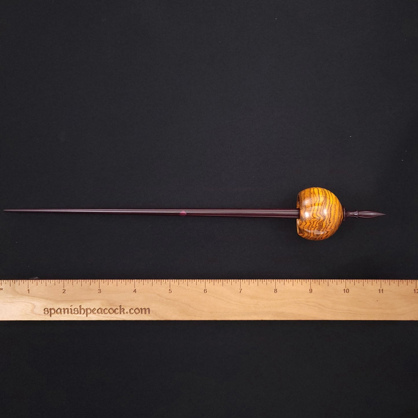 Cocobolo Ninja