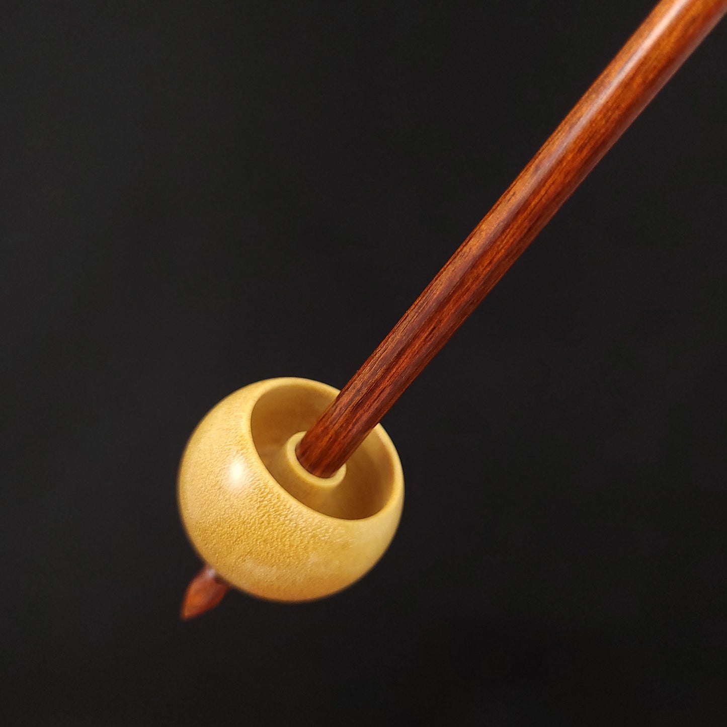 Yellowheart Ninja