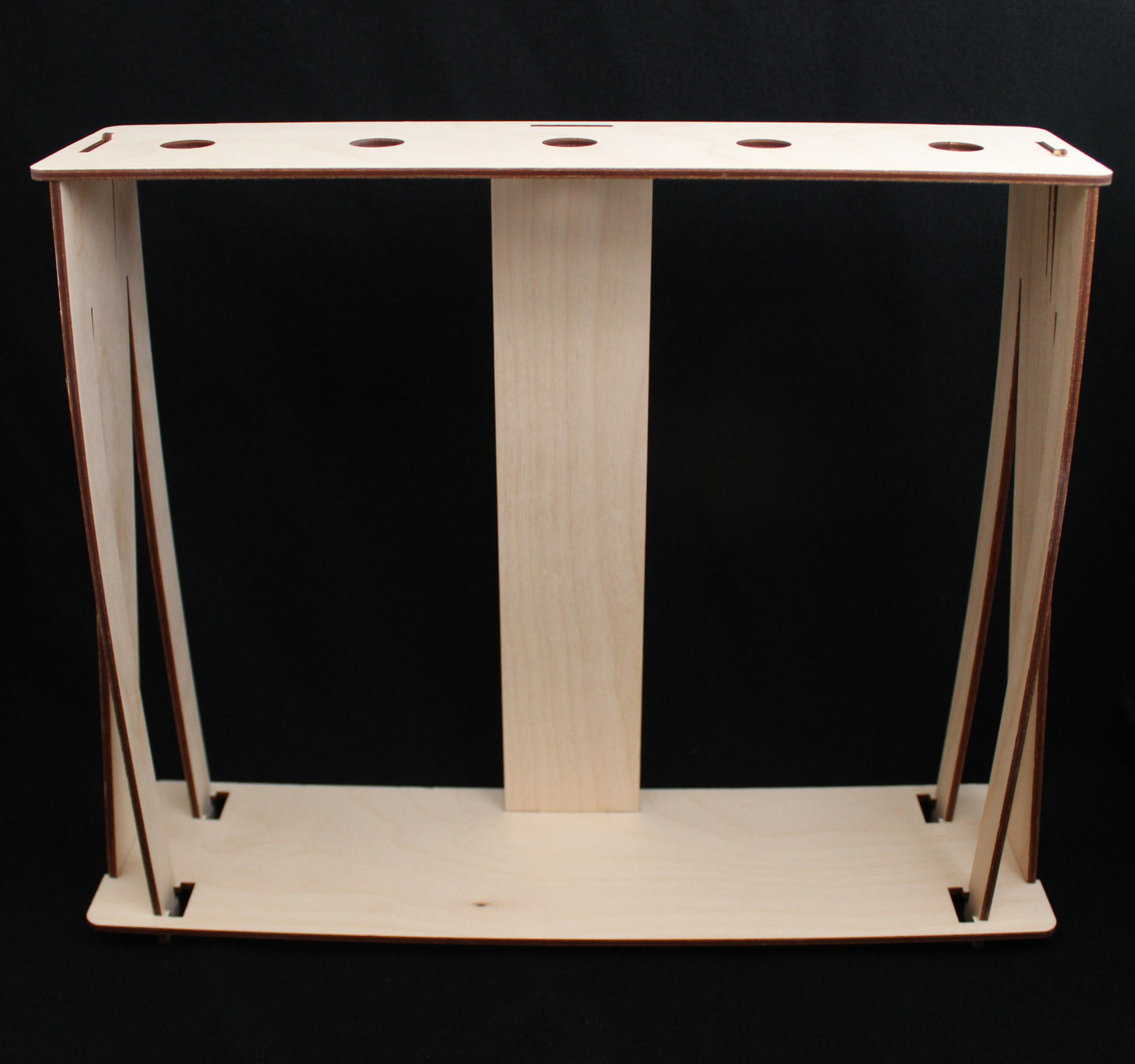 Spindle Storage Stand