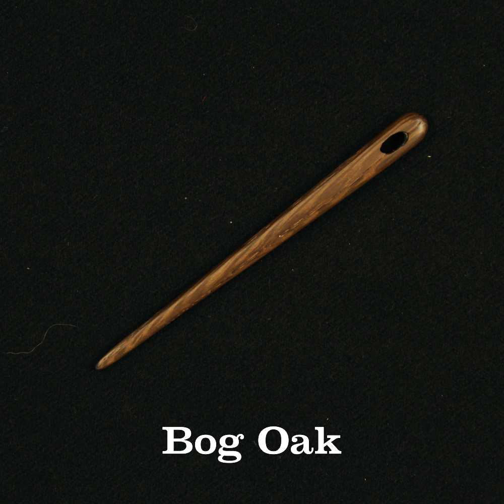 Bog Oak Wood Naals